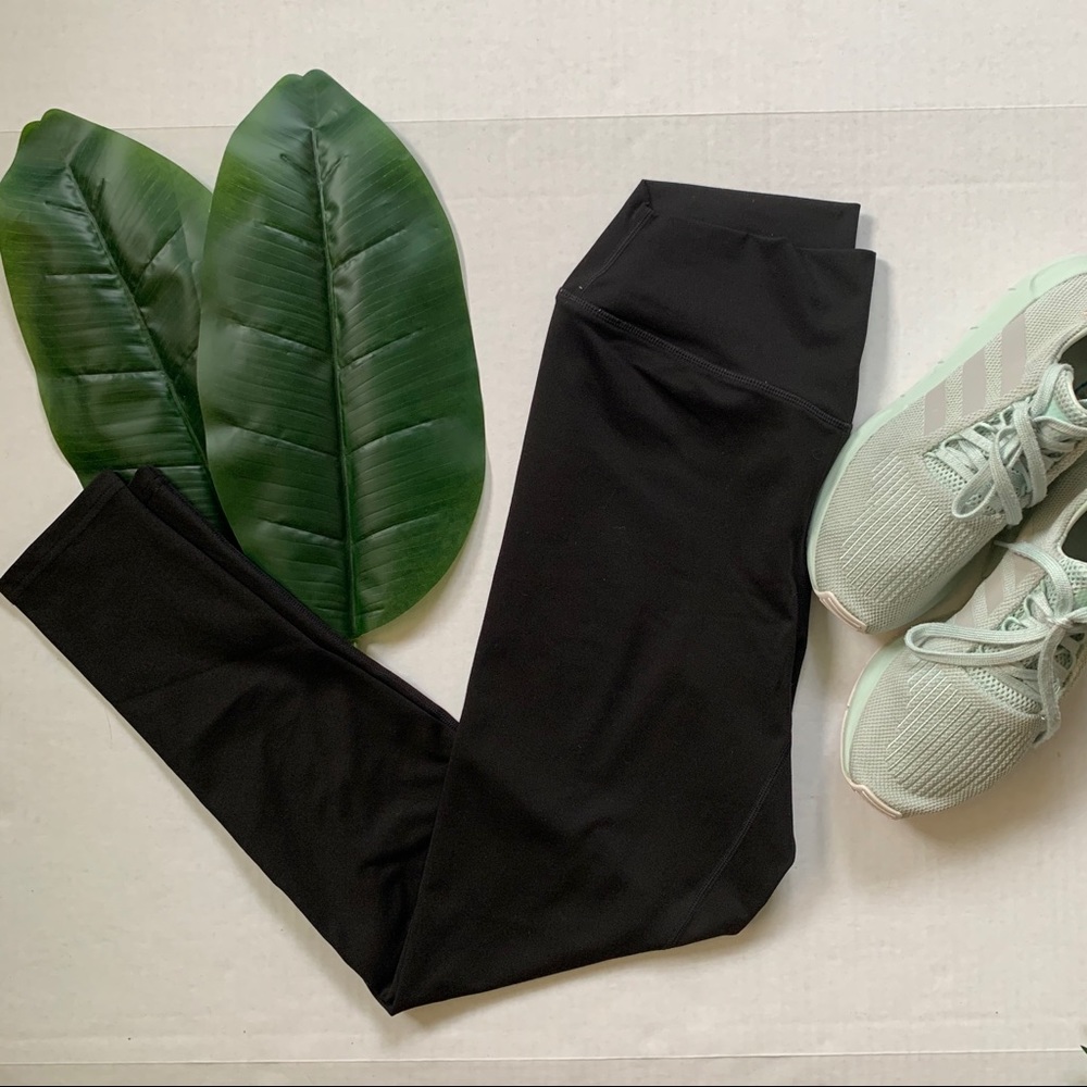 Balance Athletica Midnight Ascend Leggings Size L